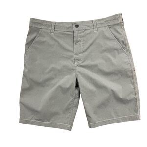 PrAna Recycled Rip Stop Hiking Shorts 10" Men's 34